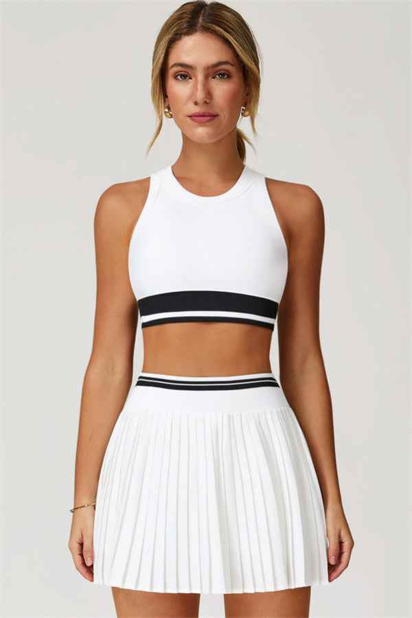 The Elan Tennis Skirt