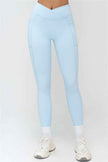 The BoldFit Crop Top Leggings 2-Piece Set