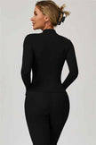 The Refresh Jacket Sports Bra Leggings 3-Piece Set