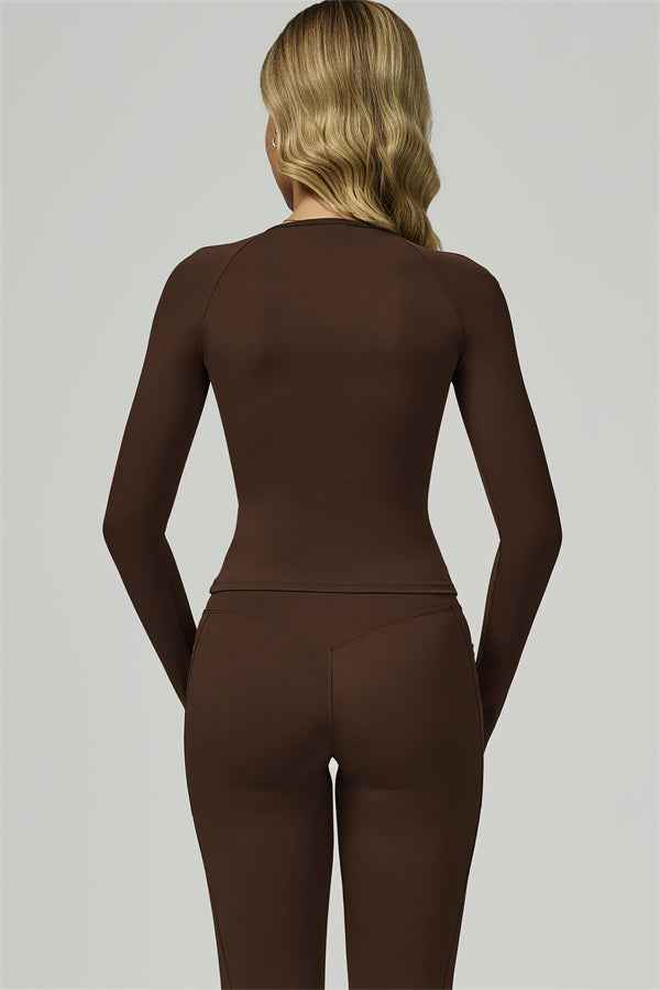 The FlexFit Active Top Leggings 2-Piece Set