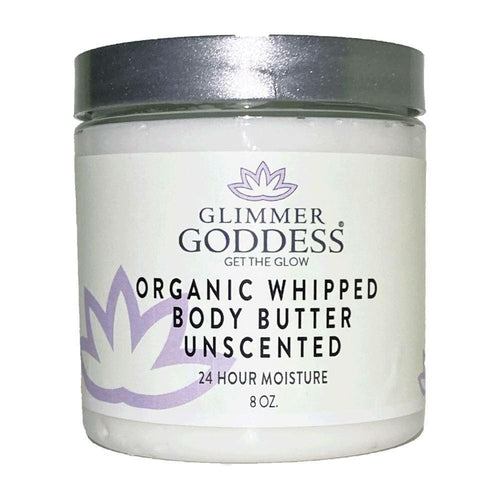 Organic Whipped Body Butter - Pikemla