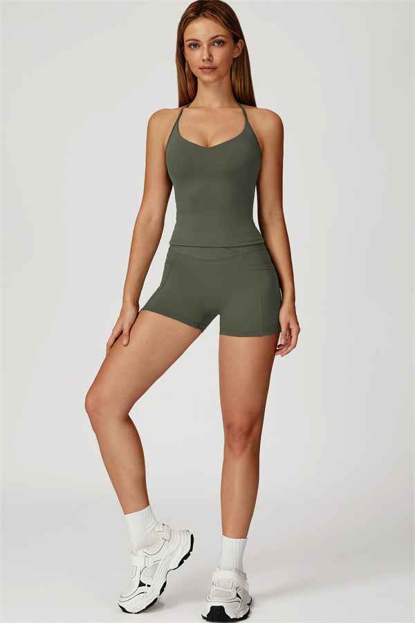 The Propel Crop Top