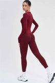 The Whim Long Sleeve T-shirt Leggings 2-Piece Set