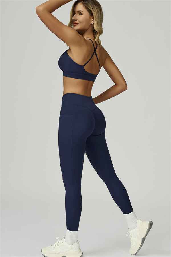 The Flourish Sports Bra