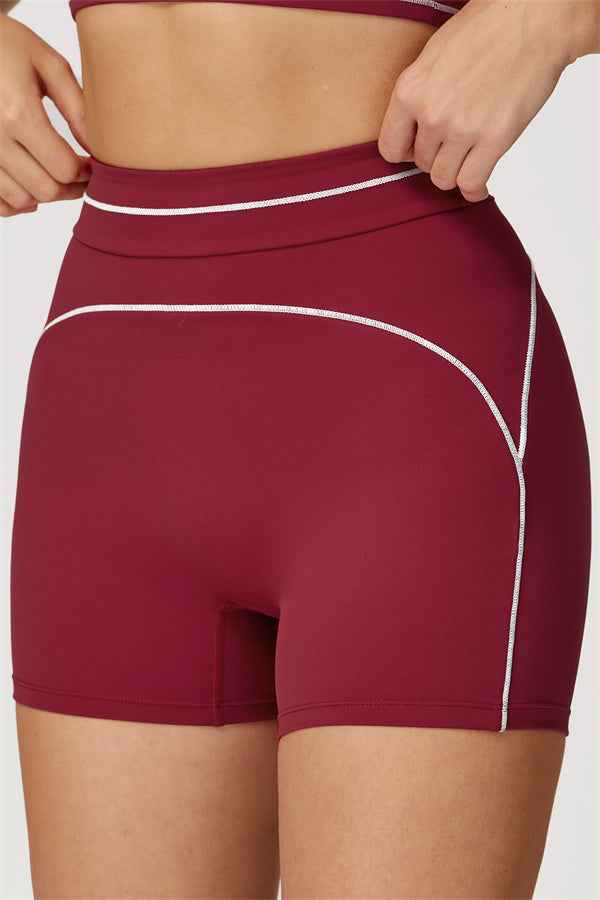 The Amara Sports Bra Shorts 2-Piece Set