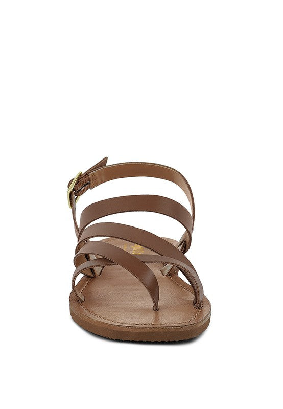 Sloana Strappy Sandals