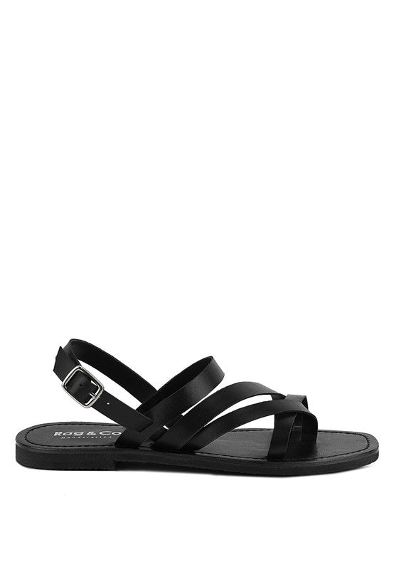 Sloana Strappy Sandals