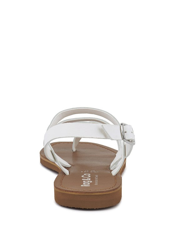 Sloana Strappy Sandals