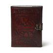 Star Wars Leather Journal - Dark Brown