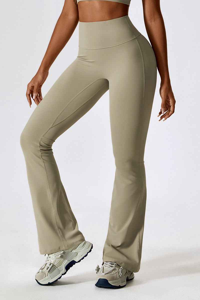 The Lily Belle Flared Leggings