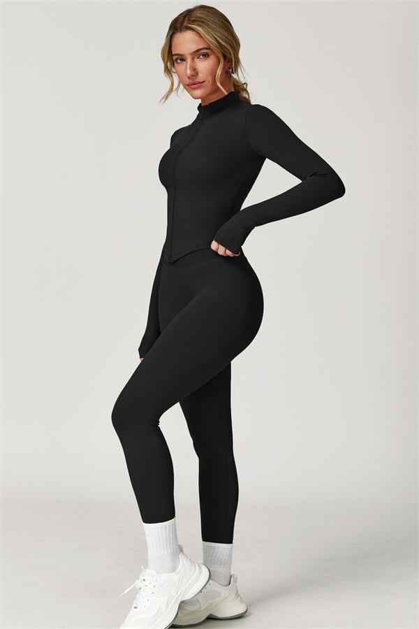 The Elara Jacket Leggings 2-Piece Set