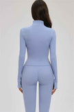 The Kinetic Zip Jacket Leggings 2-Piece Set