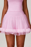 The Dynamic Mesh Tennis Skirt