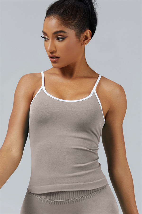The Elevate Crop Top Leggings 2-Piece Set