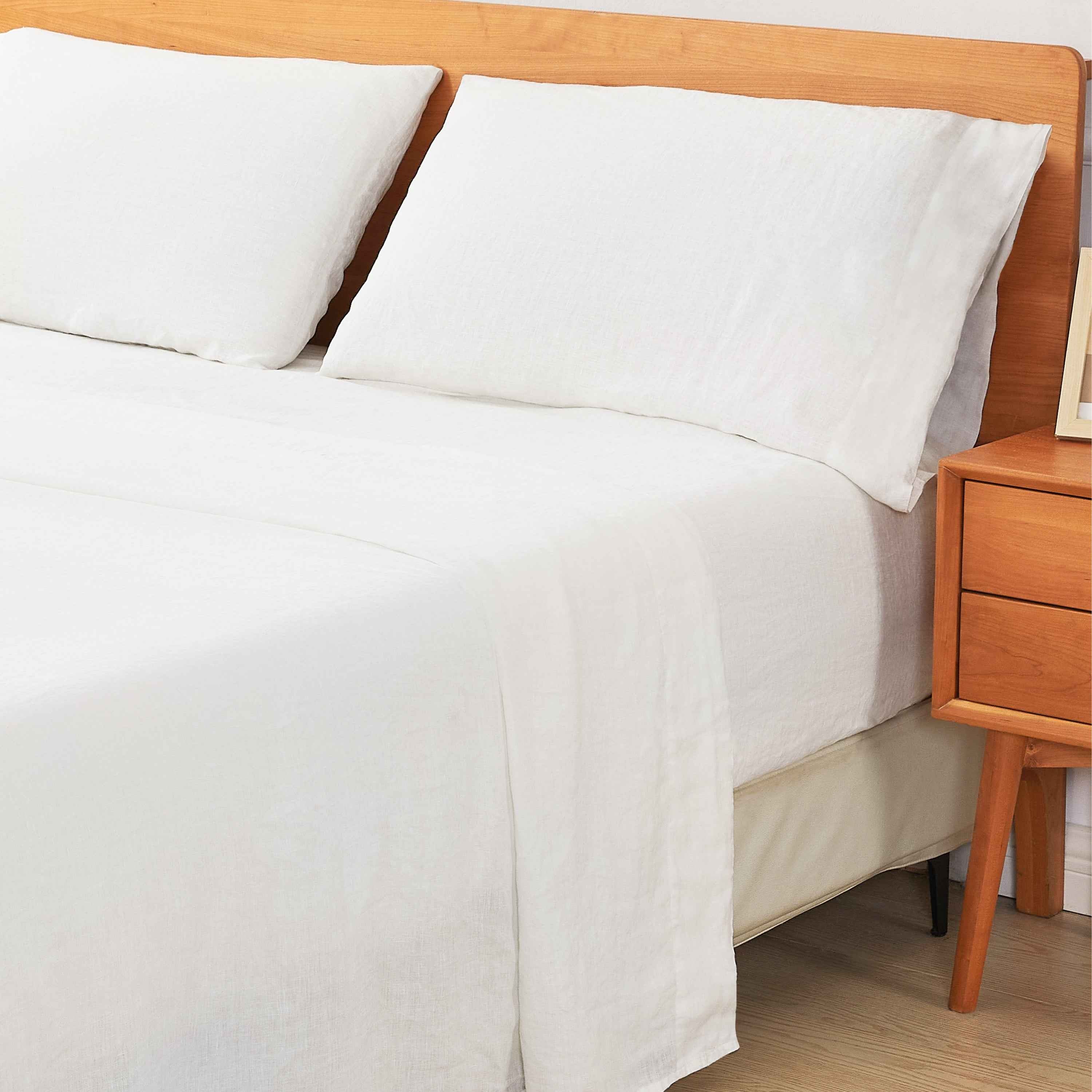 100% Linen Sheet Set