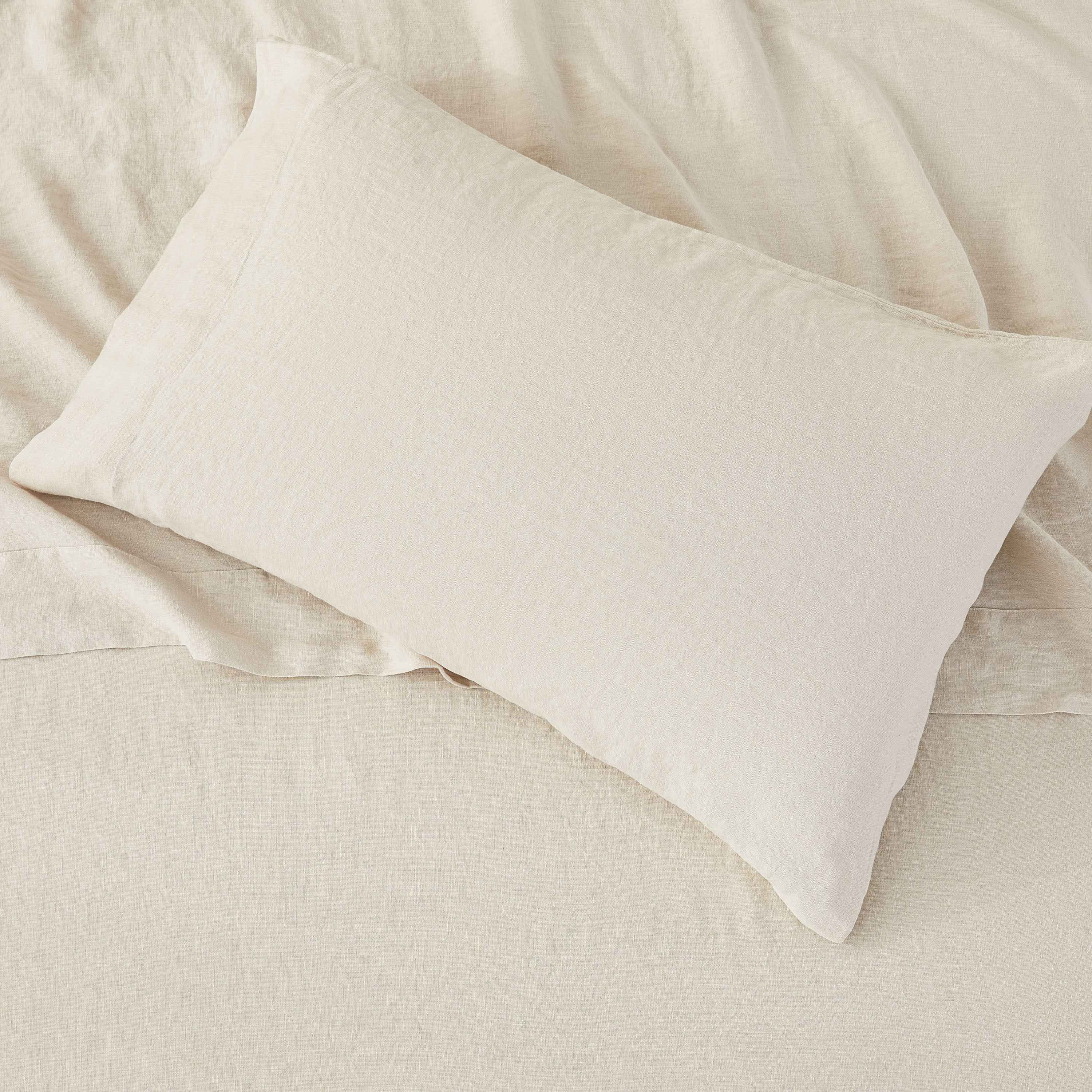100% Linen Sheet Set