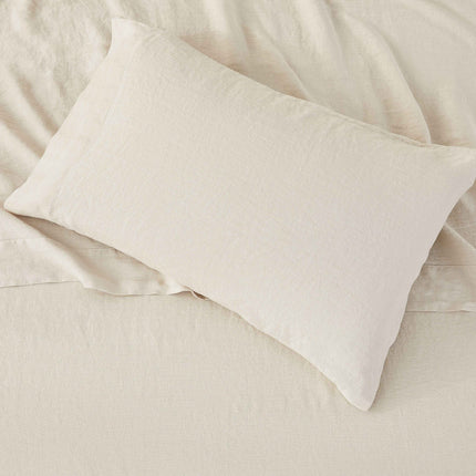 100% Linen Sheet Set