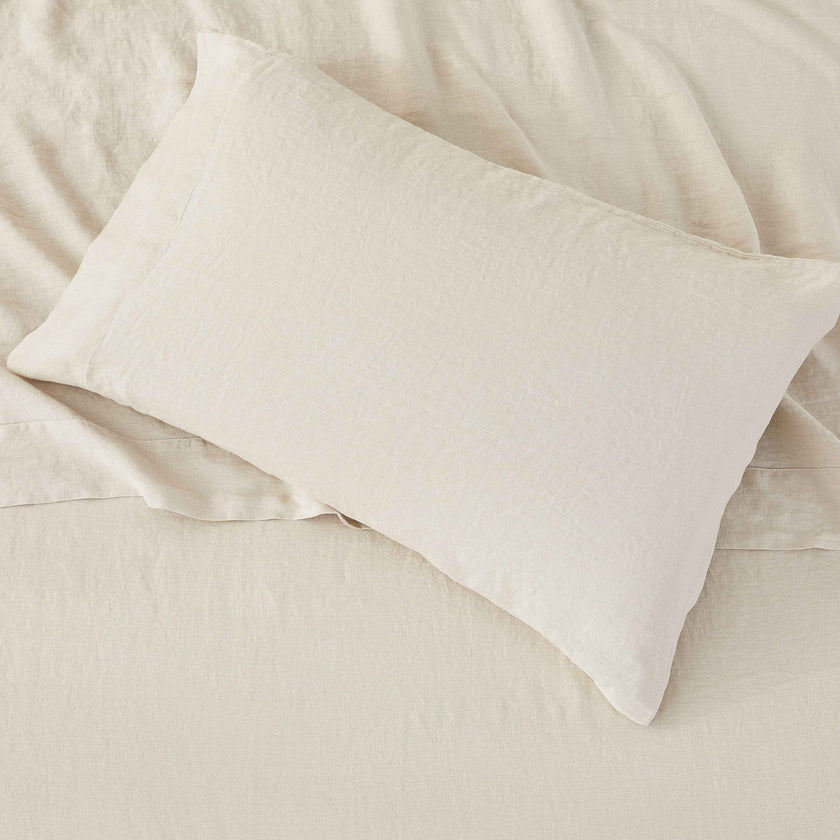 100% Linen Sheet Set