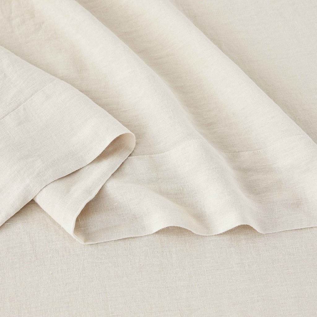 100% Linen Sheet Set
