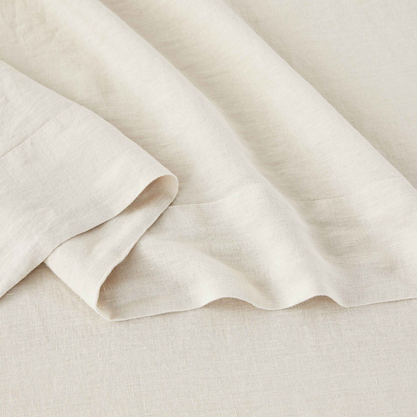 100% Linen Sheet Set