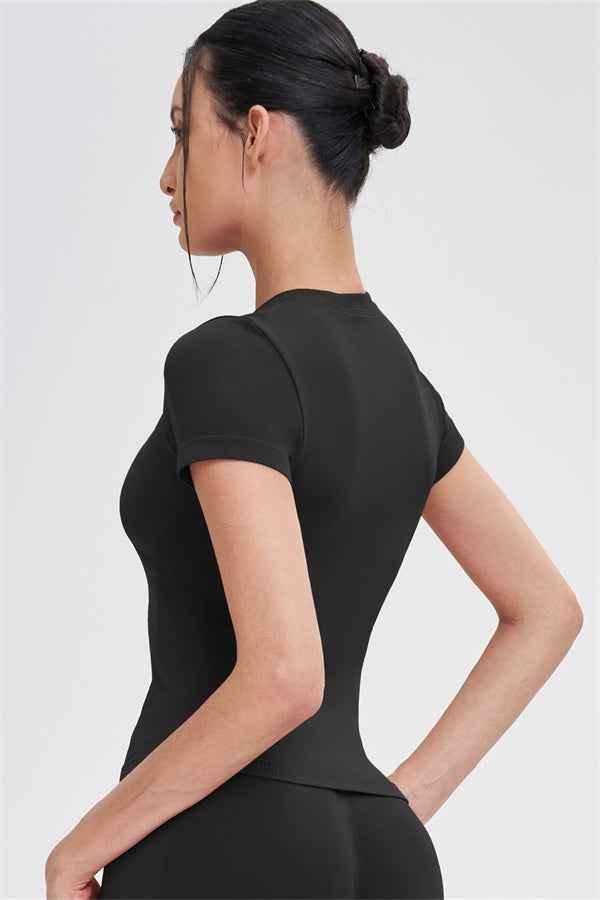 The Whim T-shirt Leggings 2-Piece Set