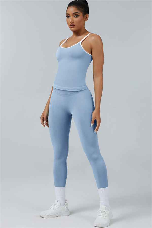 The Elevate Crop Top