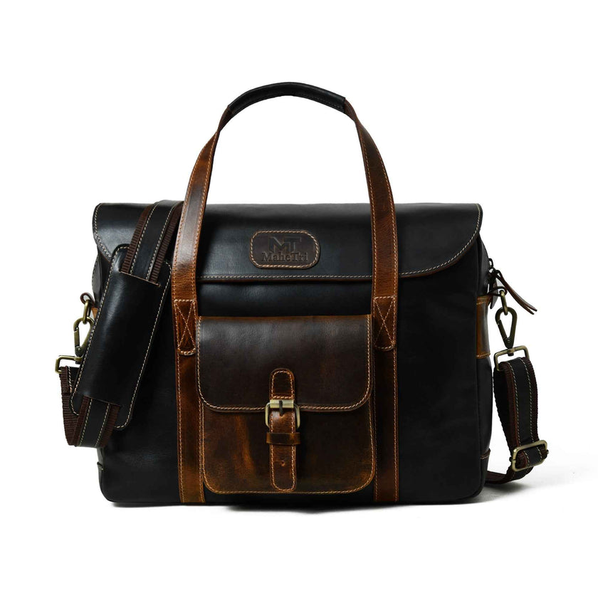 Walker Office Travel Top Handle Bag
