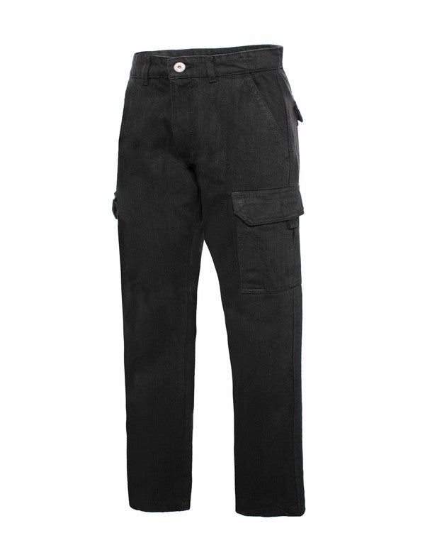 Men's Cargo Pants - Pikemla