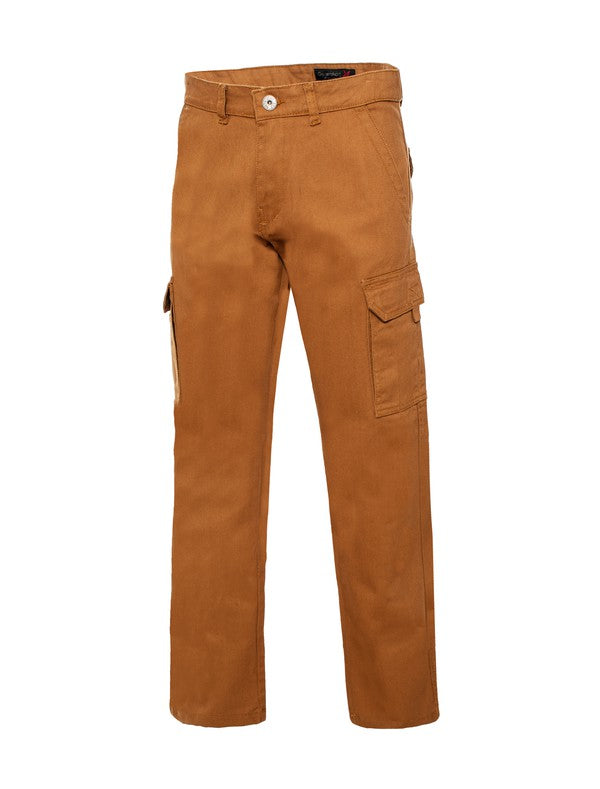 Men's Cargo Pants - Pikemla