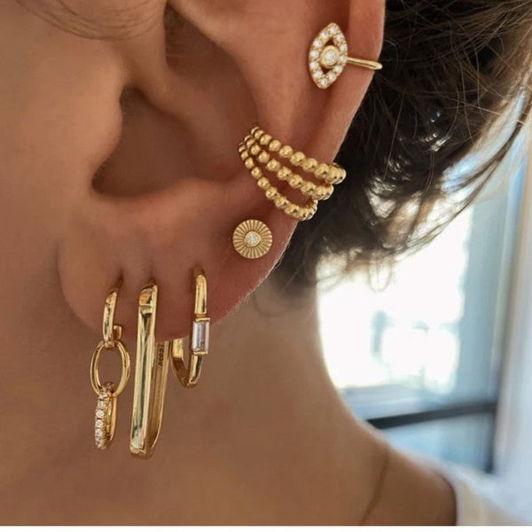 Tata Earrings - Pikemla
