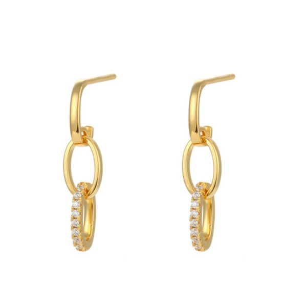 Eva Earrings - Pikemla