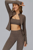 The Radiance Sports Bra