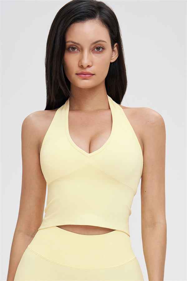 The Whim Sports Bra Shorts 2-Piece Set