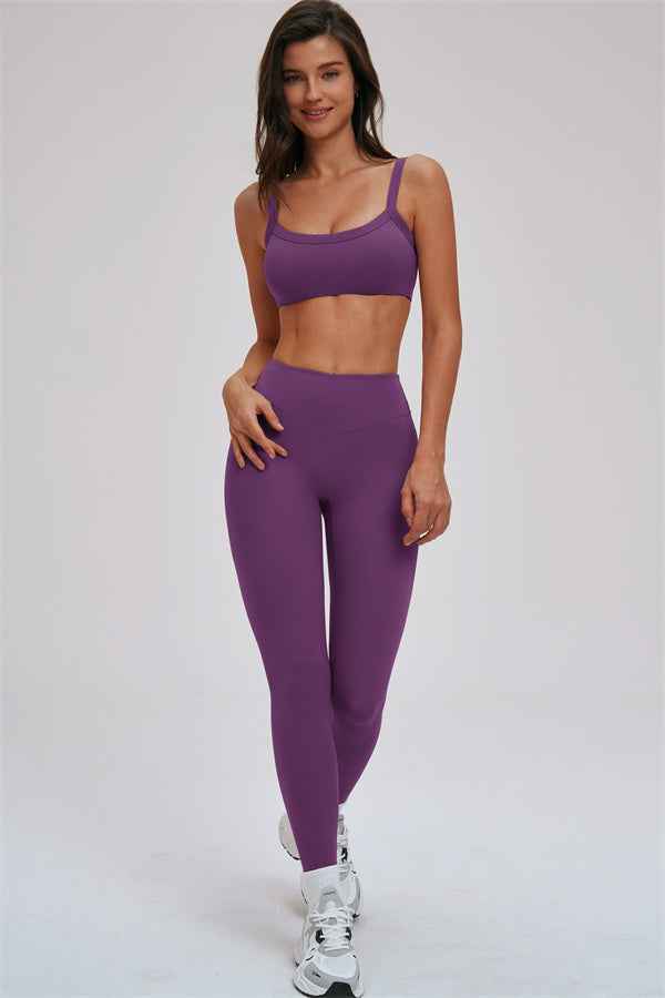 The Kinetic Sports Bra Leggings 2-Piece Set