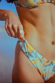 PRE-ORDER! Lily Bikini Bottoms - Papaya