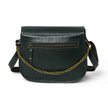 The Molina Satchel- Green