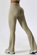 The Lily Belle Flared Leggings