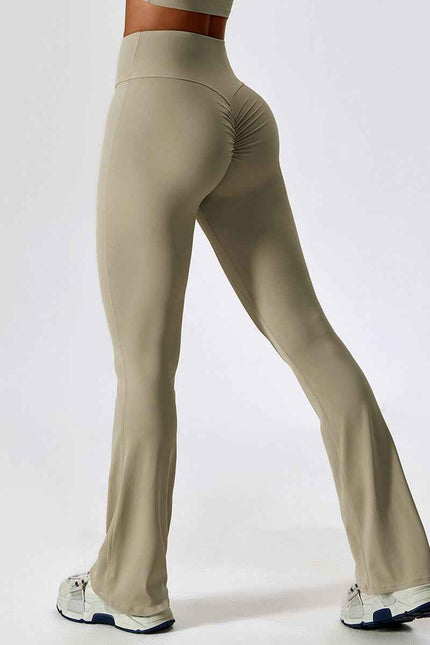 The Lily Belle Flared Leggings