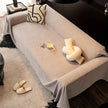 Protect Your Furniture with Luxurious Pet Proof Couch Cover -