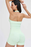 The Whim Sports Bra Shorts 2-Piece Set