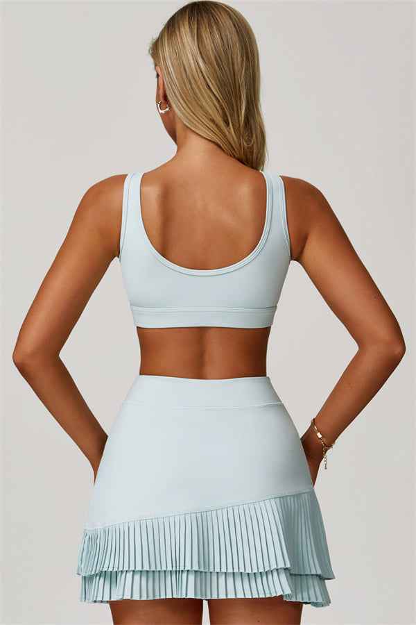 The Lavish Tennis Skirt