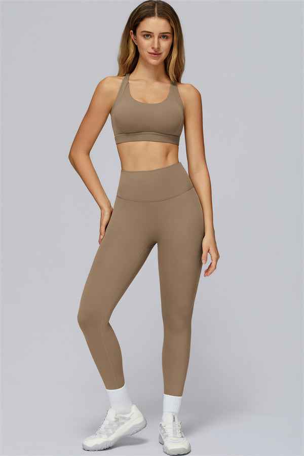 The Elle Form Sports Bra