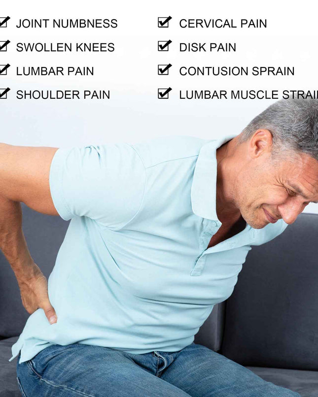 Ximonth Bee Venom Joint Care Cream, Relieve Lumbar Knee Muscle Pain Joint Care Cream