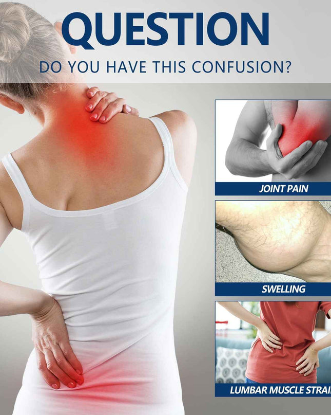 Ximonth Bee Venom Joint Care Cream, Relieve Lumbar Knee Muscle Pain Joint Care Cream