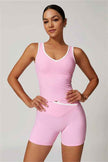 The Stamina Tank Top Shorts 2-Piece Set