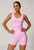 The Stamina Tank Top Shorts 2-Piece Set