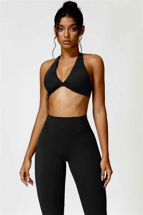 Celeste Ophelia Sports Bra Leggings 2-Piece Set