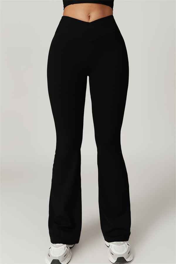The Sophia Flared Leggings