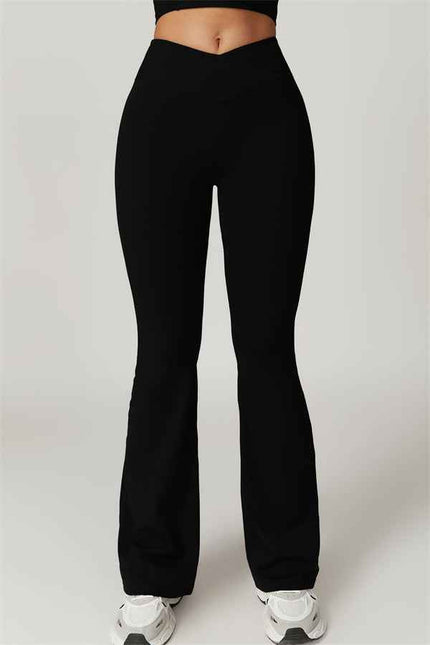 The Sophia Flared Leggings