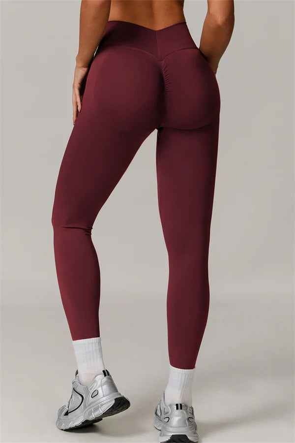 The Nova Luxe Sports Bra Leggings 2-Piece Set
